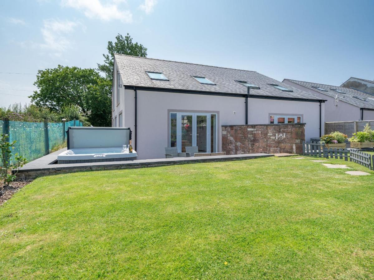 Villa Coney Garth Retreat Beckermet Exterior foto