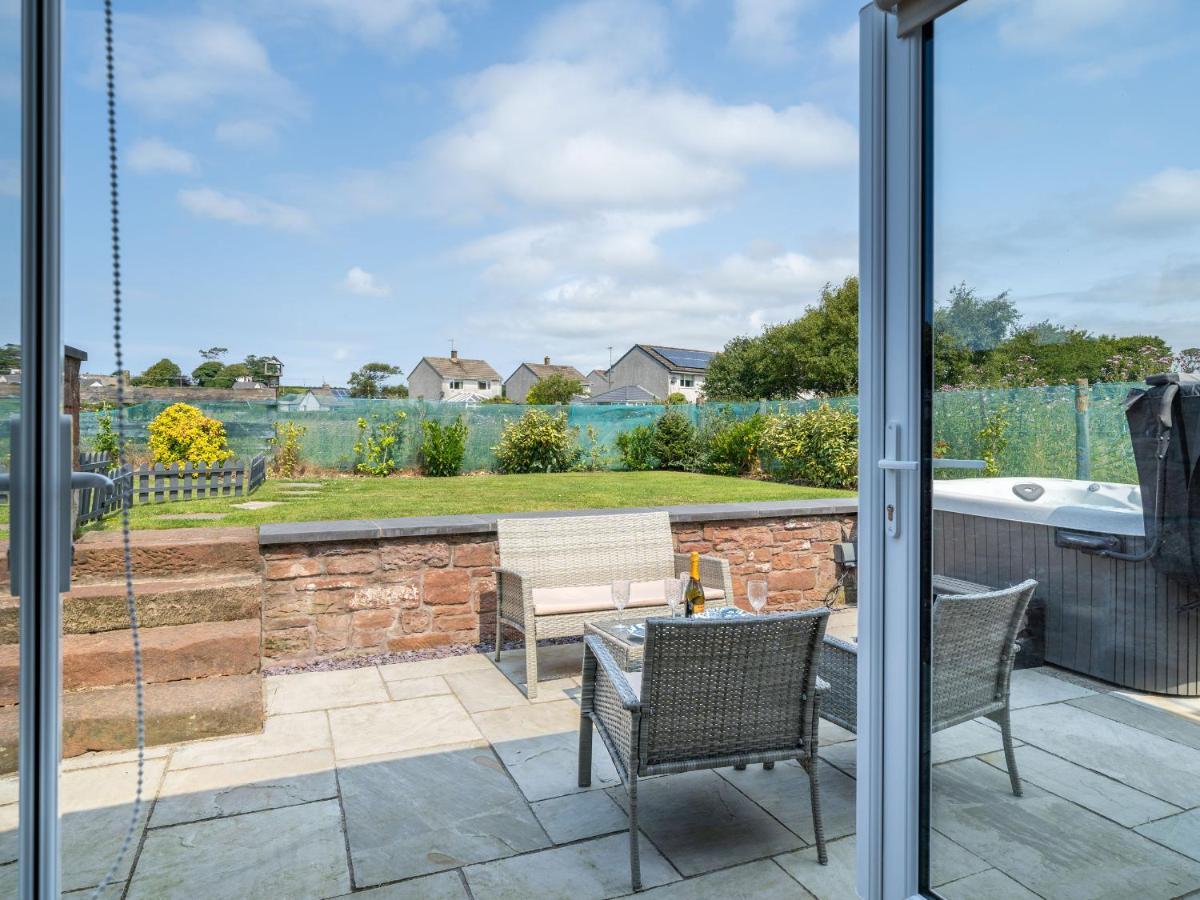 Villa Coney Garth Retreat Beckermet Exterior foto