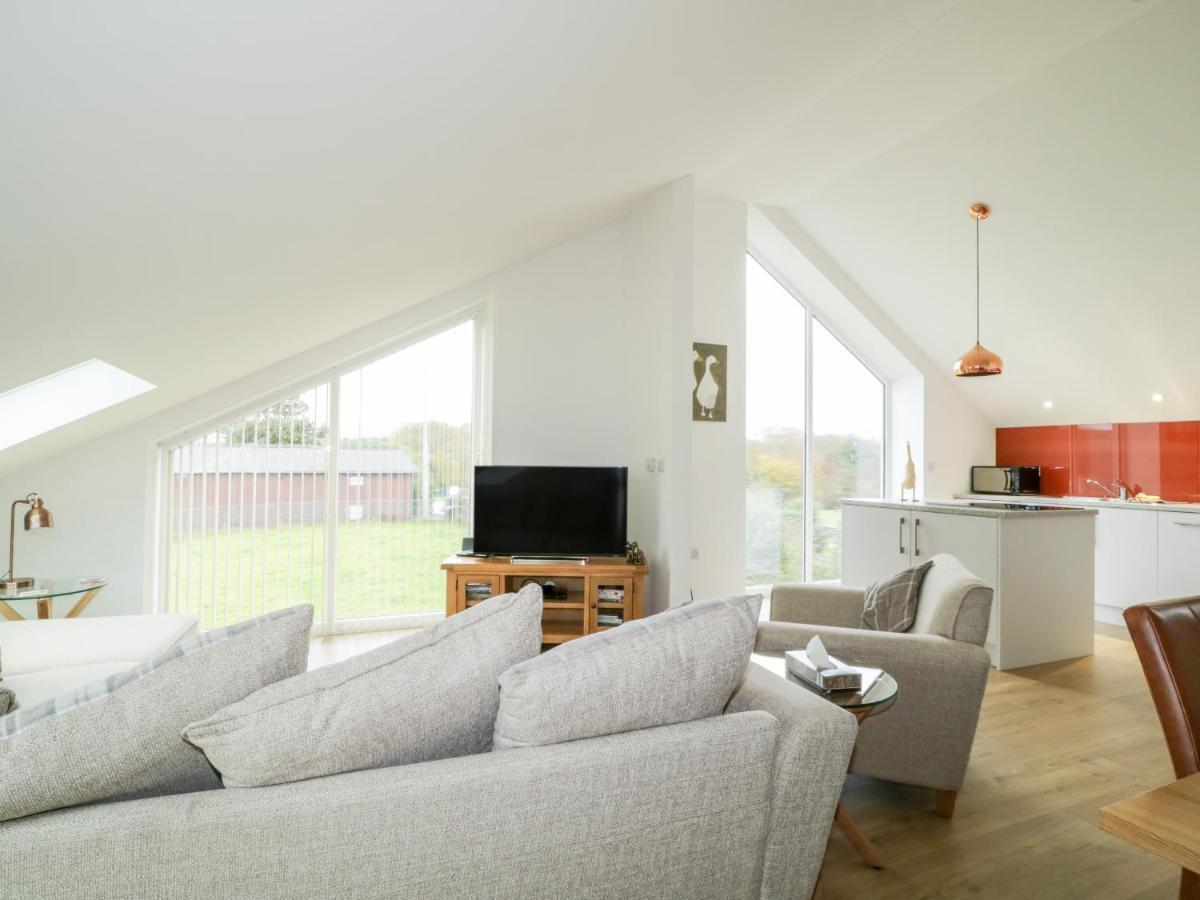 Villa Coney Garth Retreat Beckermet Exterior foto